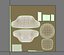 Luxury Dining Table Set