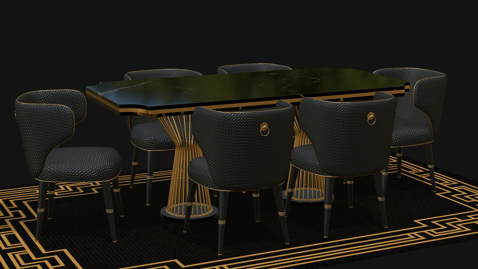 Luxury Dining Table Set 3D https://p.turbosquid.com/ts-thumb/f1/7NzQAm/Kg/01/jpg/1634551623/1920x1080/turn_fit_q99/6a42cb699da23592733892fd6e5985a9e5fcb818/01-1.jpg