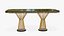 Luxury Dining Table Set
