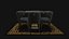 Luxury Dining Table Set