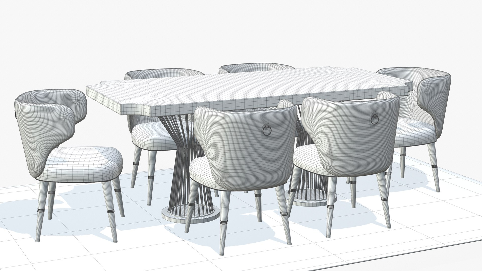 Luxury Dining Table Set 3D https://p.turbosquid.com/ts-thumb/f1/7NzQAm/j3/03/jpg/1634553714/1920x1080/fit_q87/37455add2097236794f921dac6f7a0b1969a3cb3/03.jpg