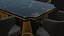 Luxury Dining Table Set