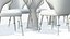 Luxury Dining Table Set