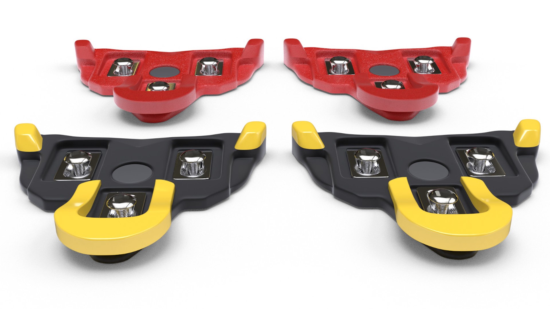 3D road bike pedal cleats https://p.turbosquid.com/ts-thumb/f1/8F6GU2/nyeTVW9o/07/jpg/1590261114/1920x1080/fit_q87/f3a2d34b7f988ea0e35ed88881f4071877aa53b6/07.jpg