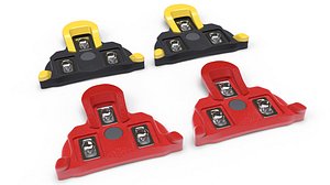 Shimano pedal cleats