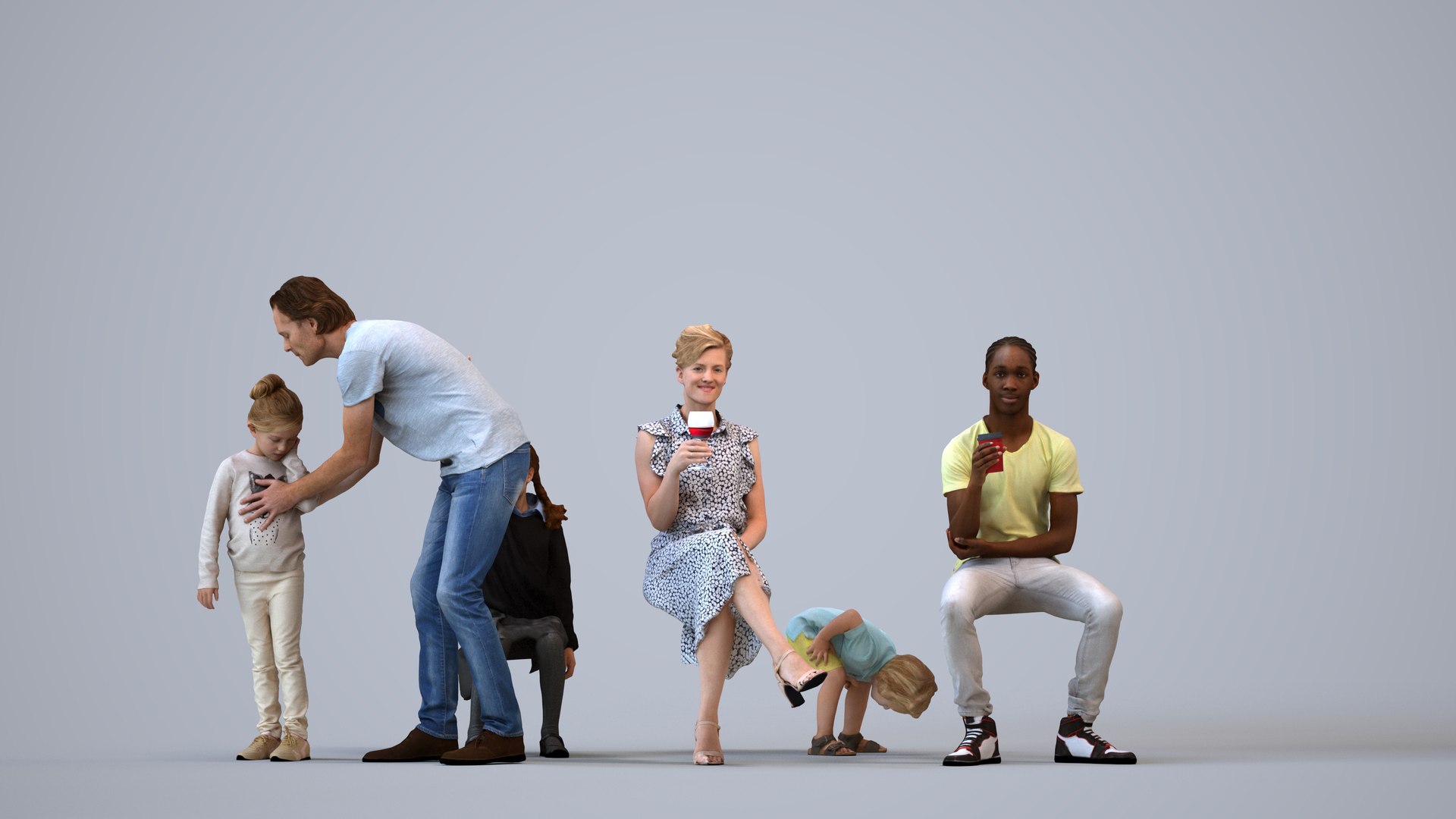 3D Basics0609 - A set containing 5 models of male and female kids teens and a parent in casual attire model https://p.turbosquid.com/ts-thumb/f1/9JmMuI/AE/basics_0609_cover_banner/jpg/1773302110/1920x1080/fit_q87/45a3ce230792e8f06f75968243c25c84da13cdec/basics_0609_cover_banner.jpg