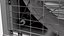 Large Industrial Exhaust Fan -