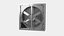 Large Industrial Exhaust Fan -