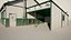 Industrial Farm Building
