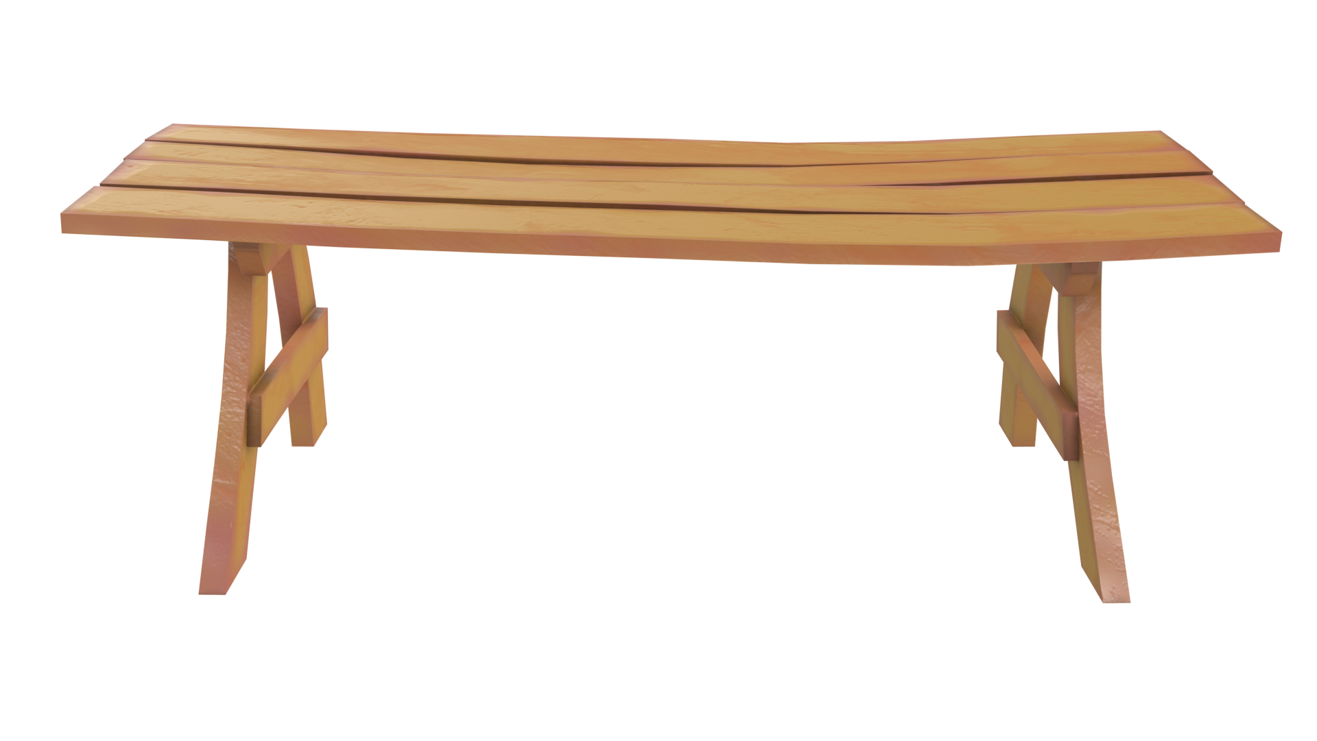 Stylized Wooden Picnic Table 3D model https://p.turbosquid.com/ts-thumb/f1/EbxRuF/lb/stylizedtable1turnaround/png/1668283814/1920x1080/turn_fit_q99/cc9b1604c0f944810d24c965b96bca1db398d2c3/stylizedtable1turnaround-1.jpg