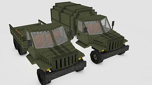 cinema4d minecraft ural 4320