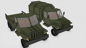 Minecraft Ural 4320