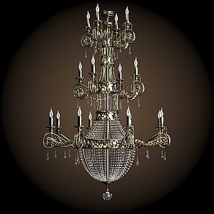 chandelier crystal luxury swarowski high big
