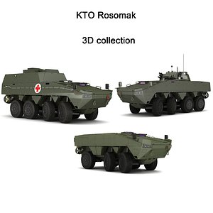 KTO Rossomak Collection