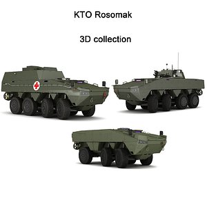 KTO Rossomak Collection