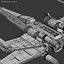 X-WIng e Tie Fighter