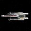X-WIng e Tie Fighter