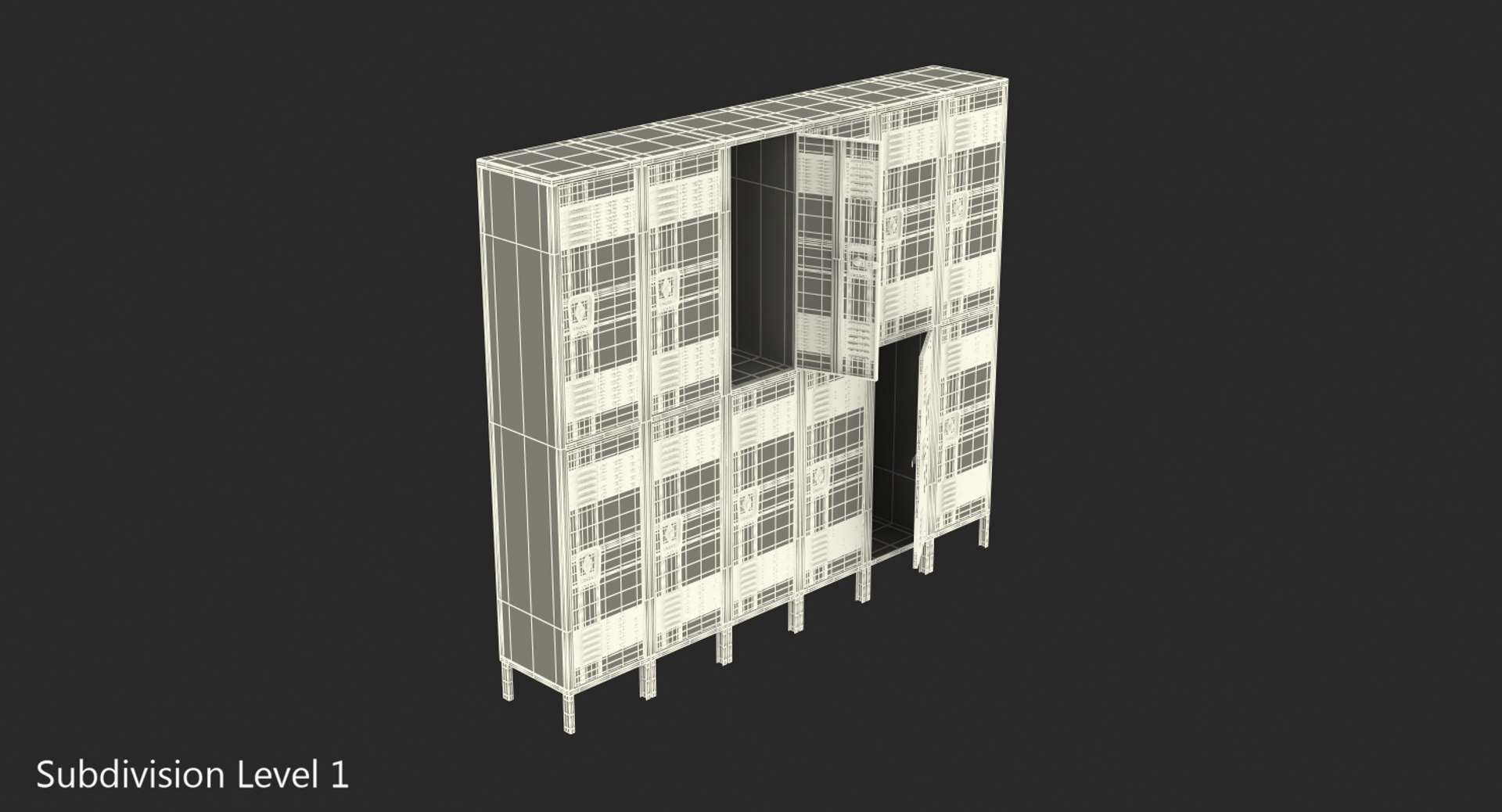 commercial lockers row model https://p.turbosquid.com/ts-thumb/f1/Ly4wew/fMnYhOFS/commerciallockerstworow3dsmodel011/jpg/1562445678/1920x1080/fit_q87/df906f127f6774575651e538a834ad8b69872af7/commerciallockerstworow3dsmodel011.jpg