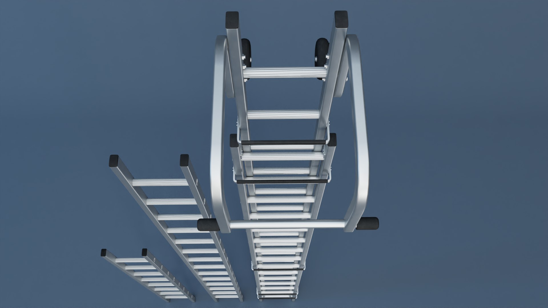 Ladder 3D https://p.turbosquid.com/ts-thumb/f1/QCgZ0Y/56/ladder_05/png/1759276742/1920x1080/fit_q87/069b89cf2f9c0d3a69084c2fb06e136e6a1c67c1/ladder_05.jpg