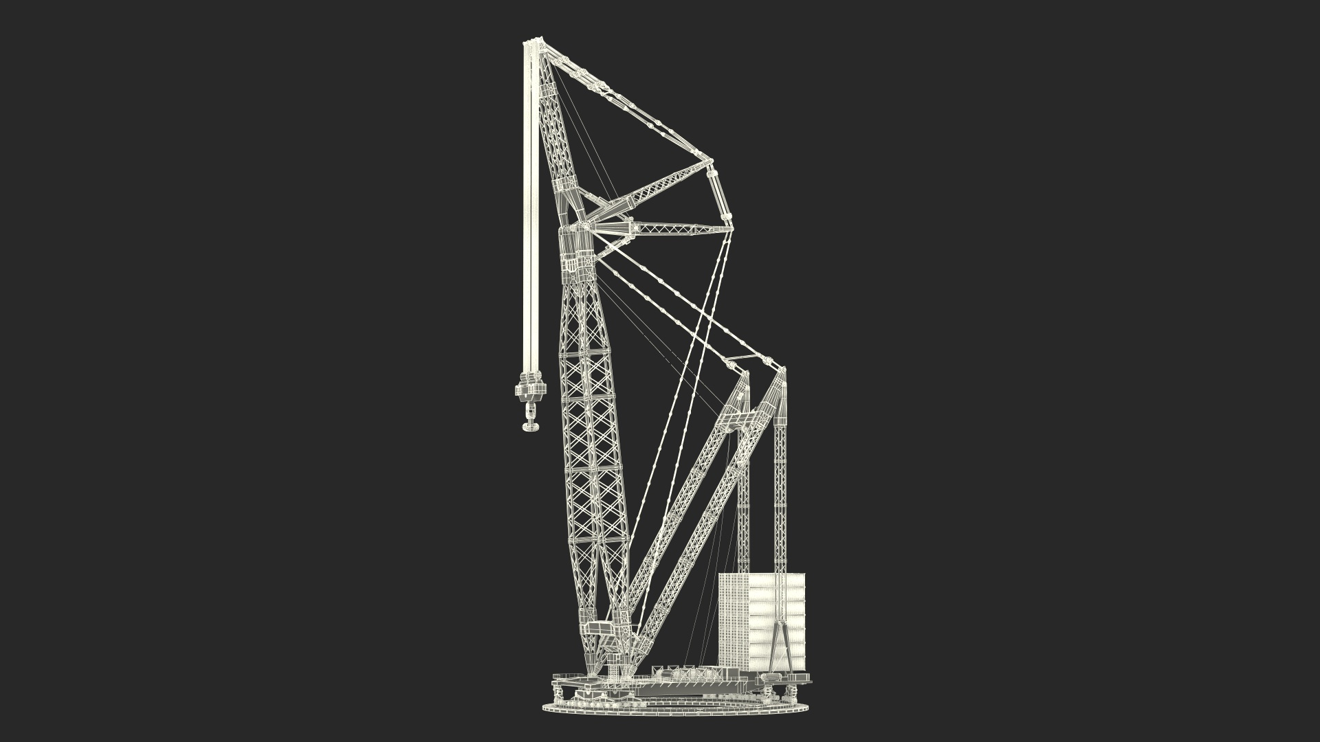 Heavy Lift Ring Crane Mammoet 3D model https://p.turbosquid.com/ts-thumb/f1/RMeD7p/47/heavy_lift_ring_crane_mammoet_361/jpg/1710454820/1920x1080/turn_fit_q99/9f9c13c8ca72abf017b966f4e54c5eea6d3d026e/heavy_lift_ring_crane_mammoet_361-1.jpg
