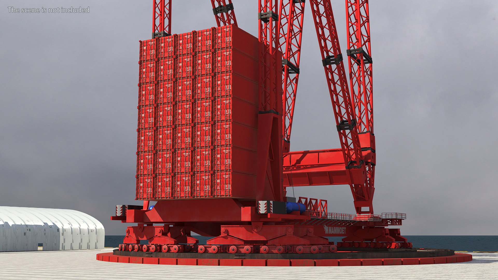 Heavy Lift Ring Crane Mammoet 3D model https://p.turbosquid.com/ts-thumb/f1/RMeD7p/P4/heavyliftringcranemammoetmb3dmodel005/jpg/1710455077/1920x1080/fit_q87/f8abcc2fdfae99d53c472f4e981dbf6cb300e9ad/heavyliftringcranemammoetmb3dmodel005.jpg