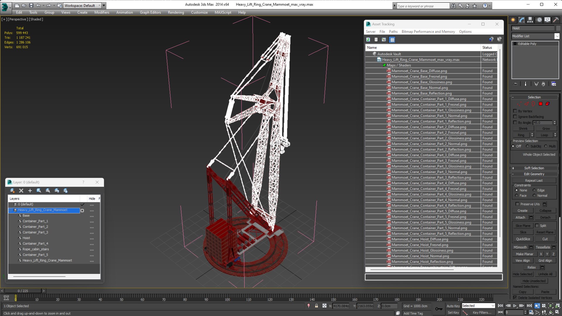 Heavy Lift Ring Crane Mammoet 3D model https://p.turbosquid.com/ts-thumb/f1/RMeD7p/lw/heavyliftringcranemammoetmb3dmodel023/jpg/1710455156/1920x1080/fit_q87/c8859547b4140c77862d0b8141394b10f88fba4c/heavyliftringcranemammoetmb3dmodel023.jpg