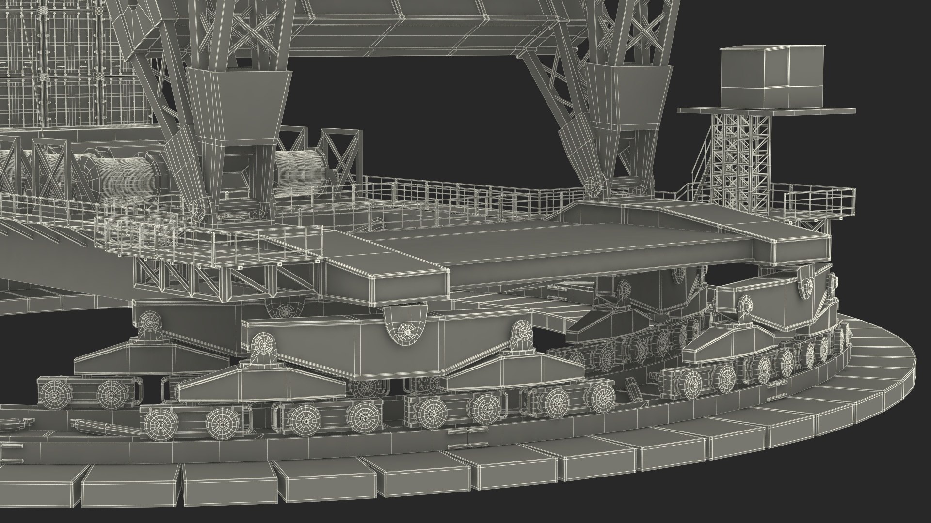 Heavy Lift Ring Crane Mammoet 3D model https://p.turbosquid.com/ts-thumb/f1/RMeD7p/qV/heavyliftringcranemammoetmb3dmodel035/jpg/1710455210/1920x1080/fit_q87/a522ac55ef4c07953b3343fac410da8d3986c222/heavyliftringcranemammoetmb3dmodel035.jpg