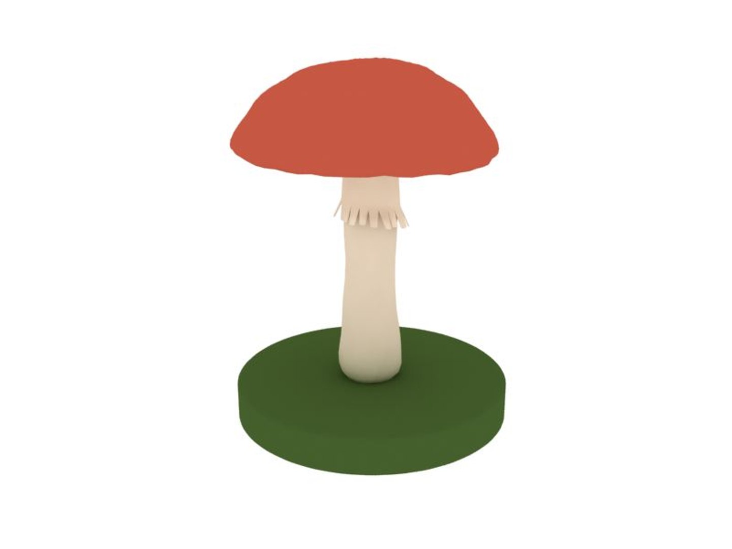 3d model of poisonous mushroom https://p.turbosquid.com/ts-thumb/f1/RmbQds/566Ng2Rg/amanitacaesarea_untextured/jpg/1189520714/1920x1080/fit_q87/7da8d7d350ff4a6e725951662940868cd4c7404e/amanitacaesarea_untextured.jpg