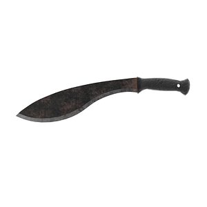 obj kukri