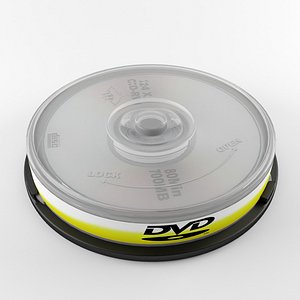 3ds max disc box