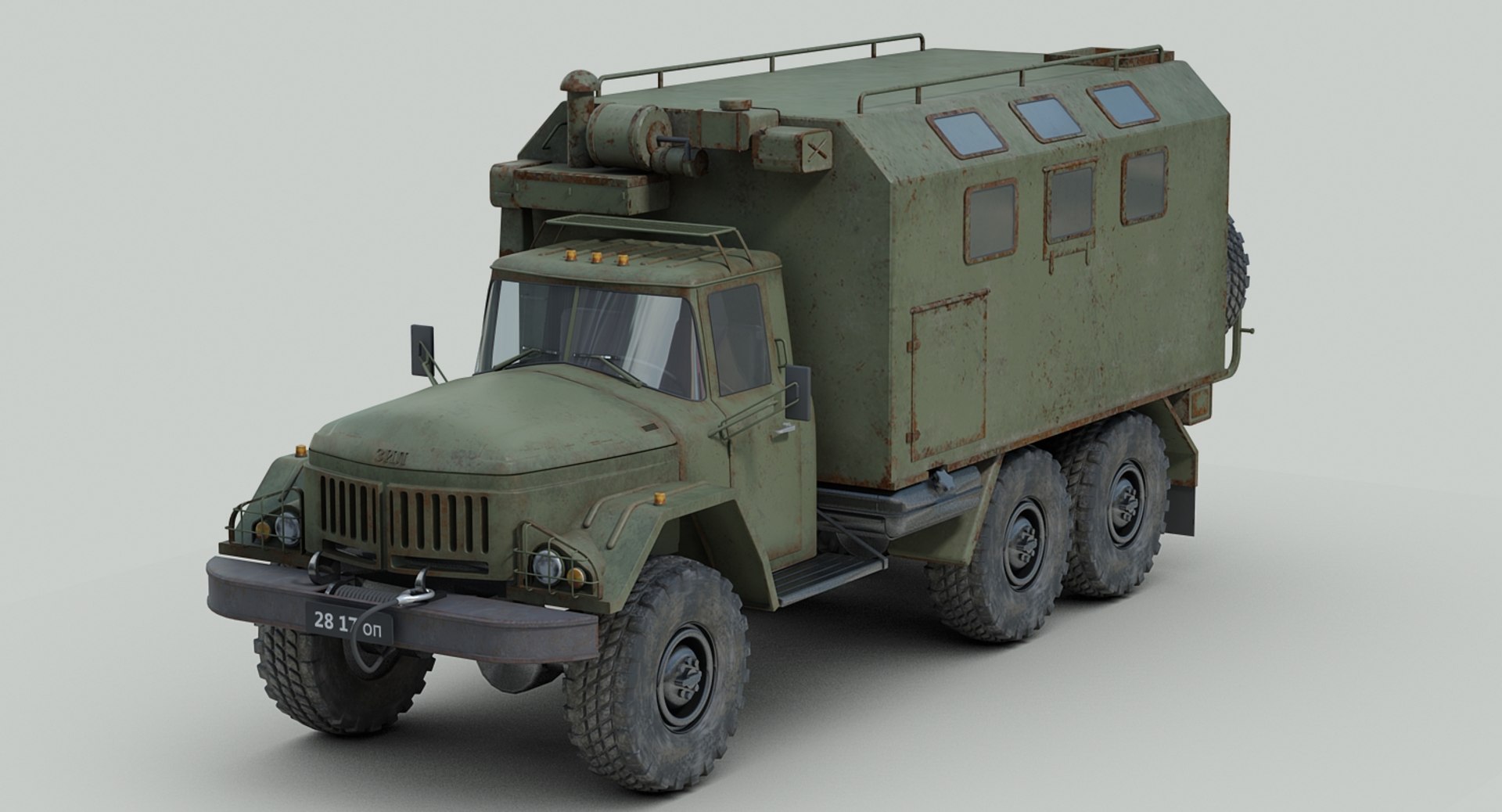 russian zil 131 kshm 3d model https://p.turbosquid.com/ts-thumb/f1/W4Lhmx/Cf1UjTqb/zil_4/jpg/1486313954/1920x1080/fit_q87/a797a9e36e52404f047df74e7030c2bd17dc3826/zil_4.jpg