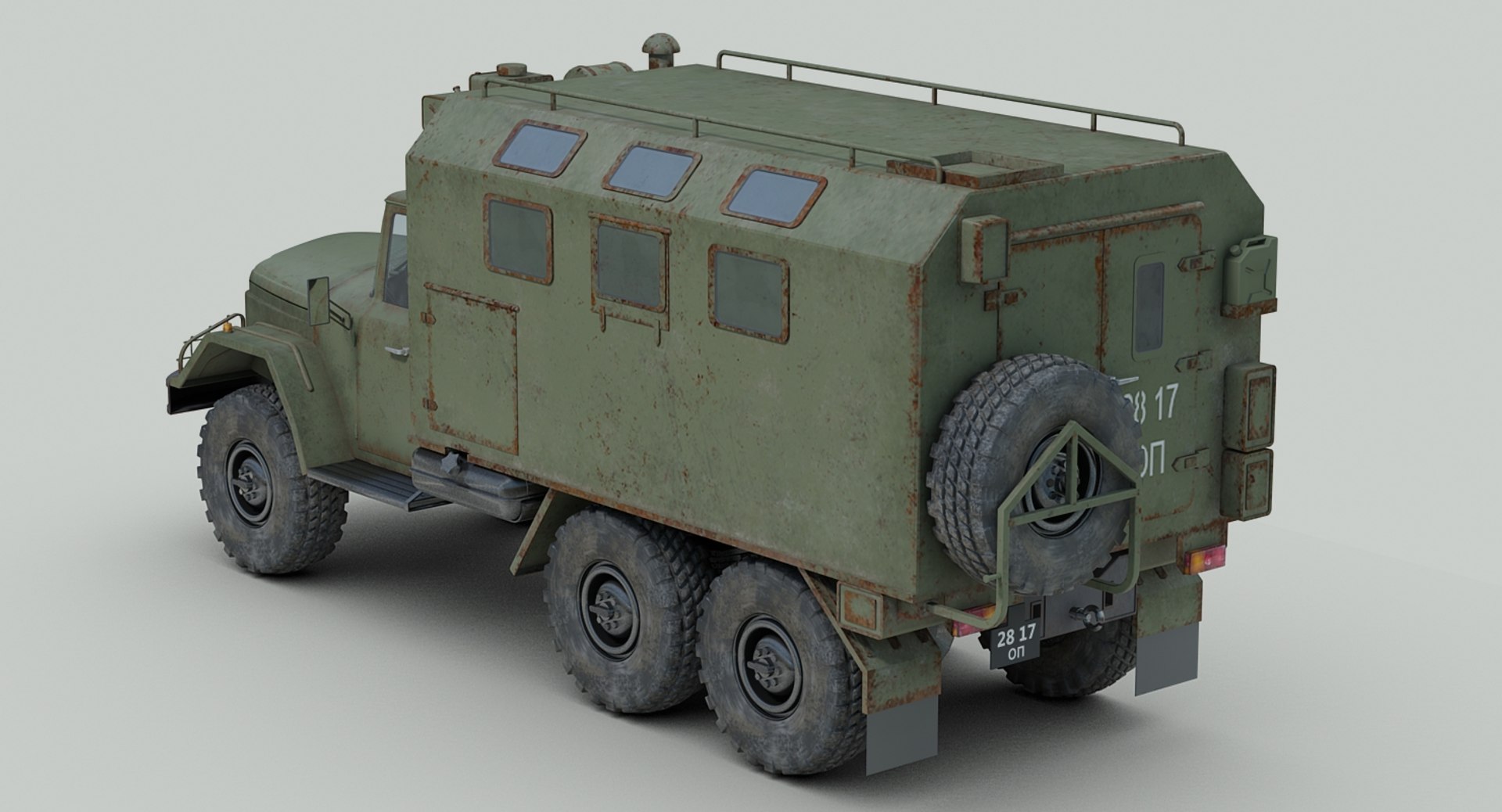 russian zil 131 kshm 3d model https://p.turbosquid.com/ts-thumb/f1/W4Lhmx/hSBZ8TWg/zil_6/jpg/1486313954/1920x1080/fit_q87/896fddd5178b6c02adcf00747999d5a6ad0d2a95/zil_6.jpg