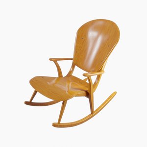 3D rocking chair