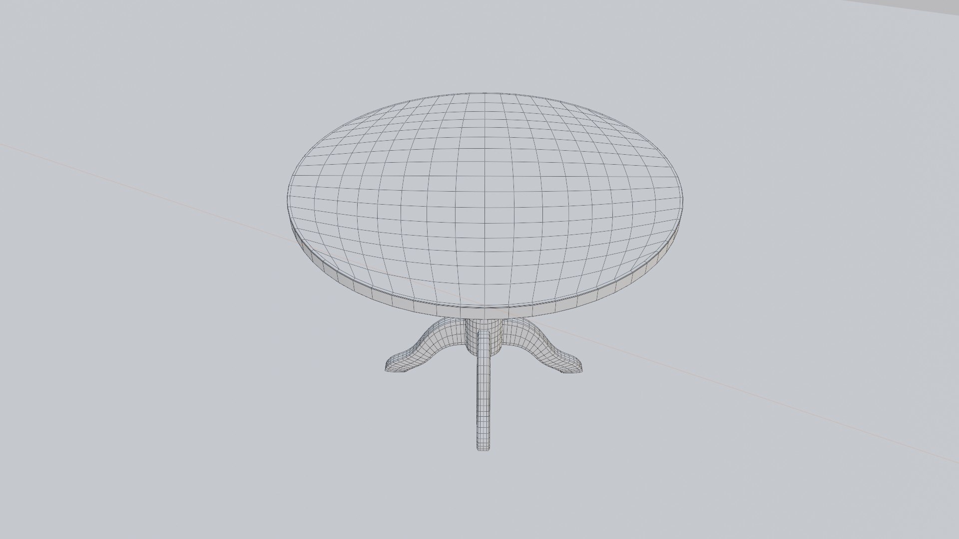 Free Simple Table 3D model - TurboSquid 2175763