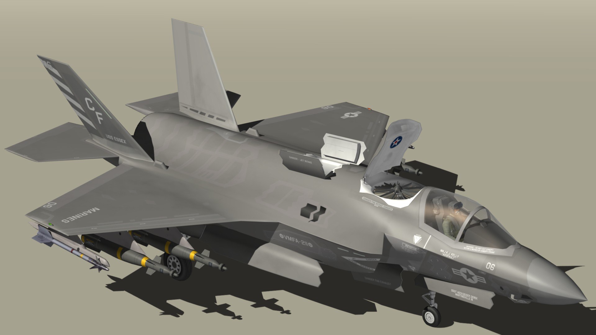 F35B lightning II R model https://p.turbosquid.com/ts-thumb/f1/dI3gMw/XB/f35brpr7/jpg/1683291832/1920x1080/fit_q87/702eda01befae2422e5595fafa8b6c4fe9b1fe3e/f35brpr7.jpg