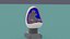 VR Egg 电影 科学 Gameready VR 眼镜 科学 互动