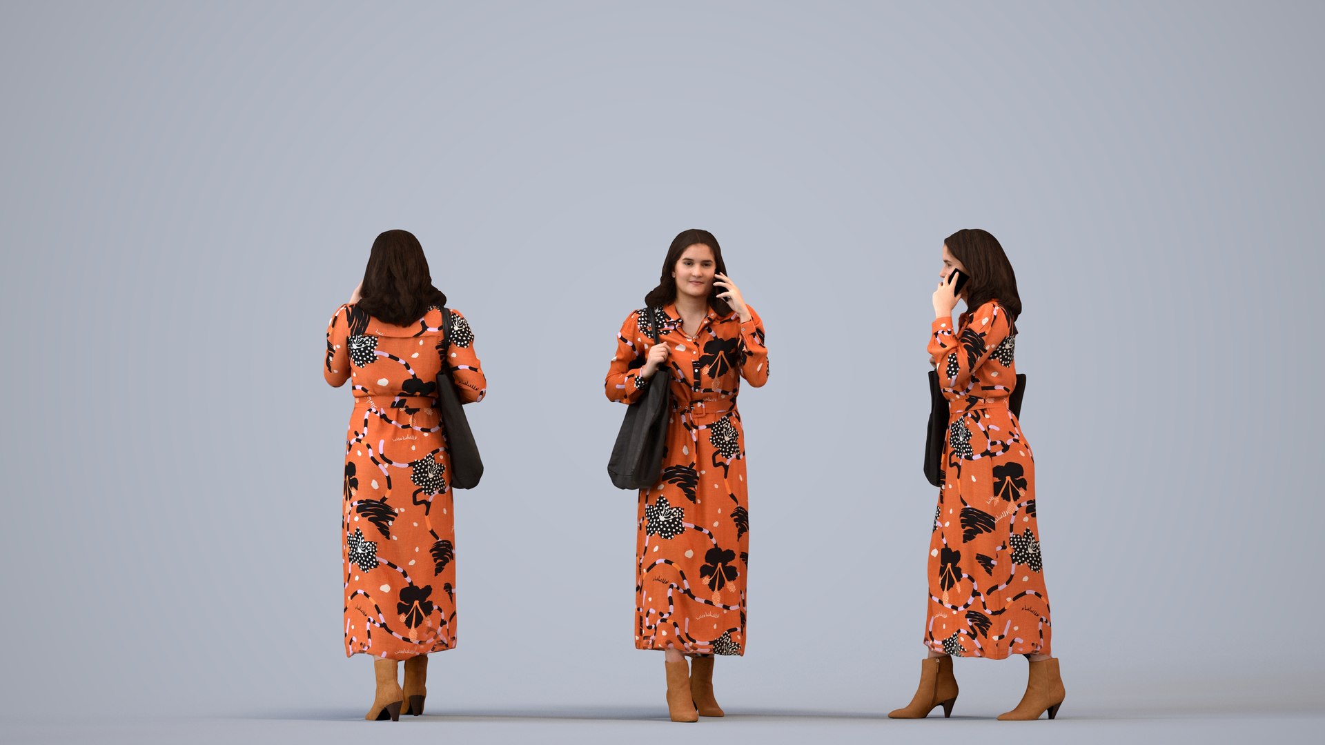 00237Aamina0003 - Adult Caucasian woman walking outdoors calling carrying bag in transitional attire 3D model https://p.turbosquid.com/ts-thumb/f1/eGLl7R/C9/00237_aamina0003_state2_frame_0001/jpg/1773020385/1920x1080/fit_q87/f5666c68f70edddae4e85dafaa84e6e365e69566/00237_aamina0003_state2_frame_0001.jpg
