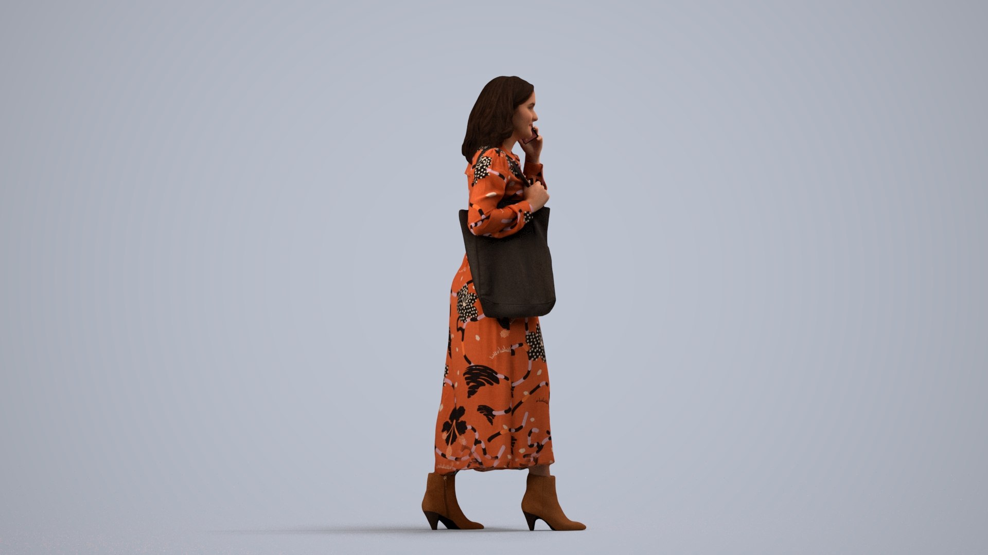 00237Aamina0003 - Adult Caucasian woman walking outdoors calling carrying bag in transitional attire 3D model https://p.turbosquid.com/ts-thumb/f1/eGLl7R/fc/00237_aamina0003_state2_frame_0004/jpg/1773020397/1920x1080/fit_q87/d2818bcf1d5c74b1b3da6b67af0975685d72c6be/00237_aamina0003_state2_frame_0004.jpg