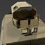 Humvee (HMMWV) with interior