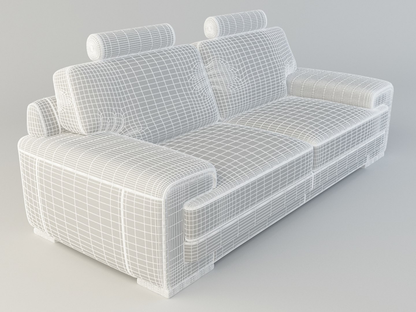 Natuzzi Dallas Sofa Max