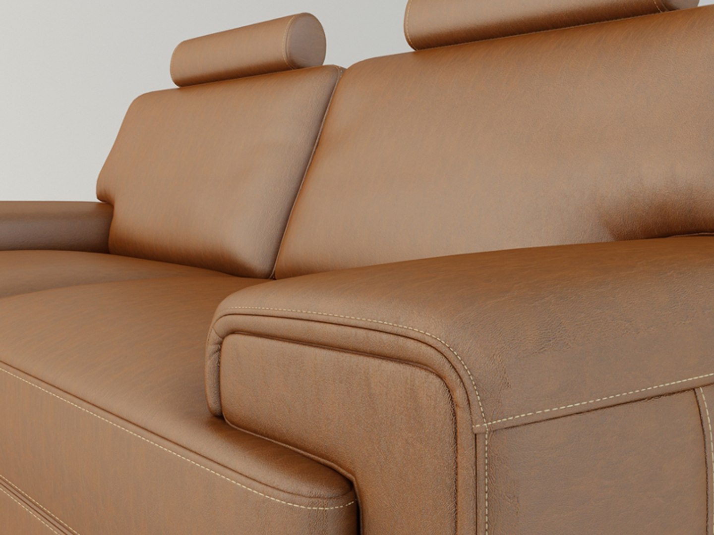 Natuzzi Dallas Sofa Max