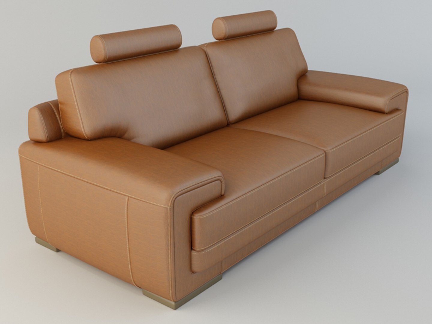 Natuzzi Dallas Sofa Max