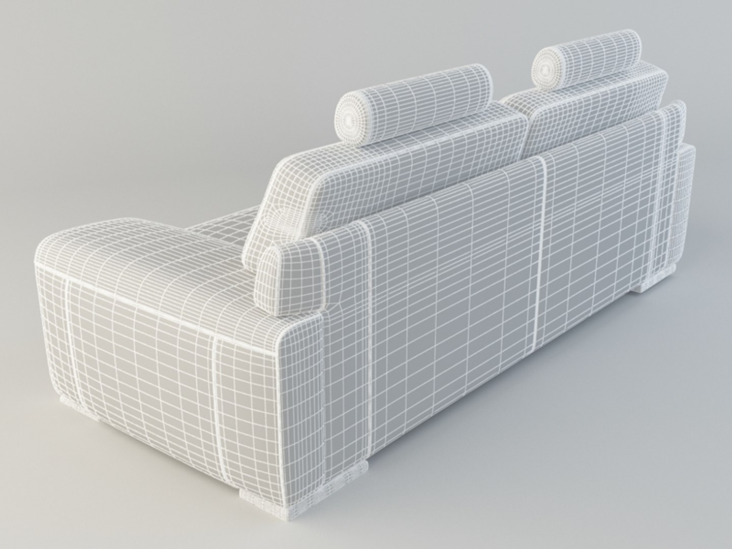 Natuzzi Dallas Sofa Max