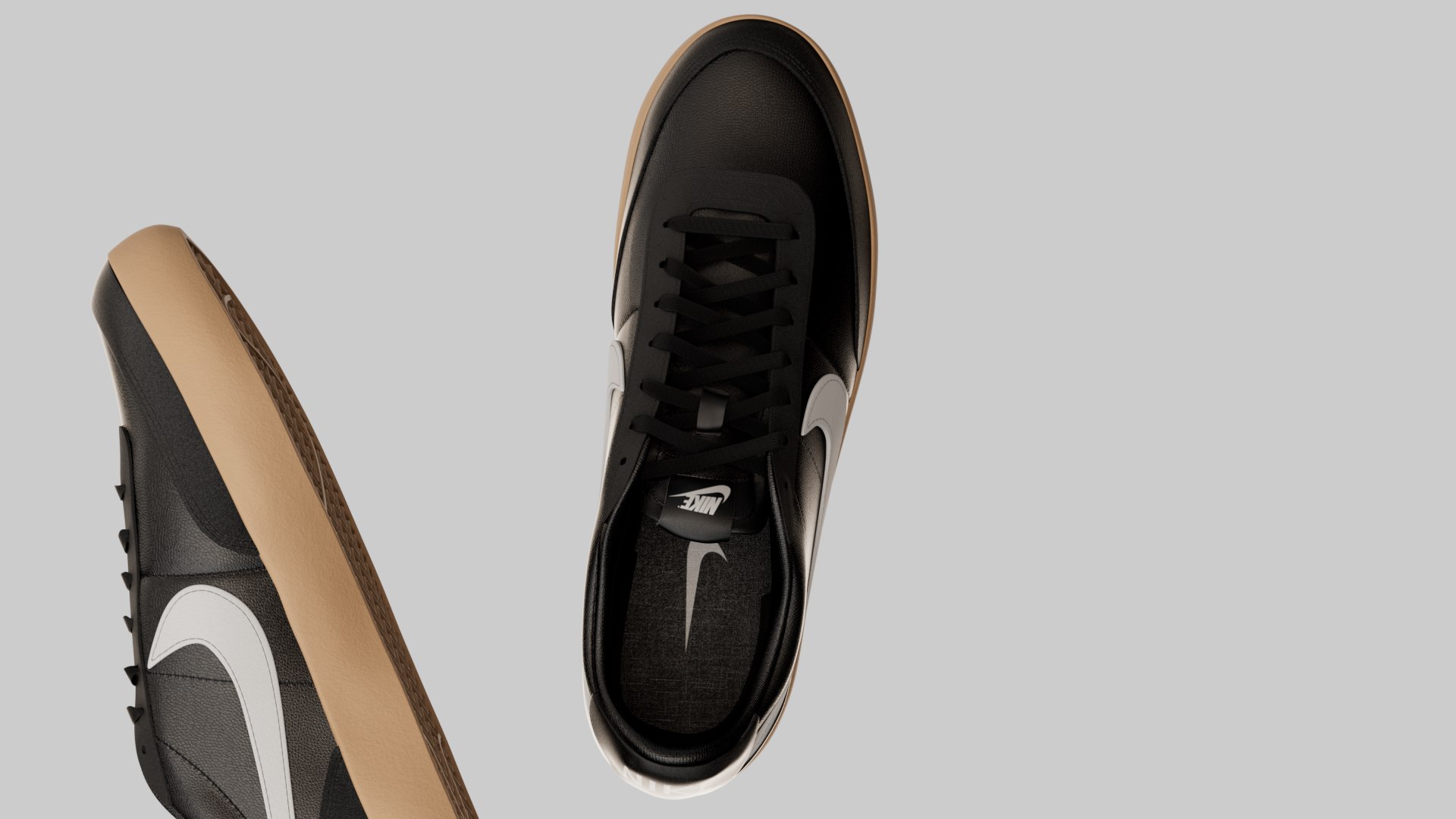 3D Nike Killshot 2 Shoe - Black White https://p.turbosquid.com/ts-thumb/f1/k4iuUI/LX/hero7/png/1750465199/1920x1080/fit_q87/c4d5c2a2baa80ebf79511aa88a47b32885ce8d2a/hero7.jpg