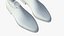 zapatos de cuero realistas para hombres