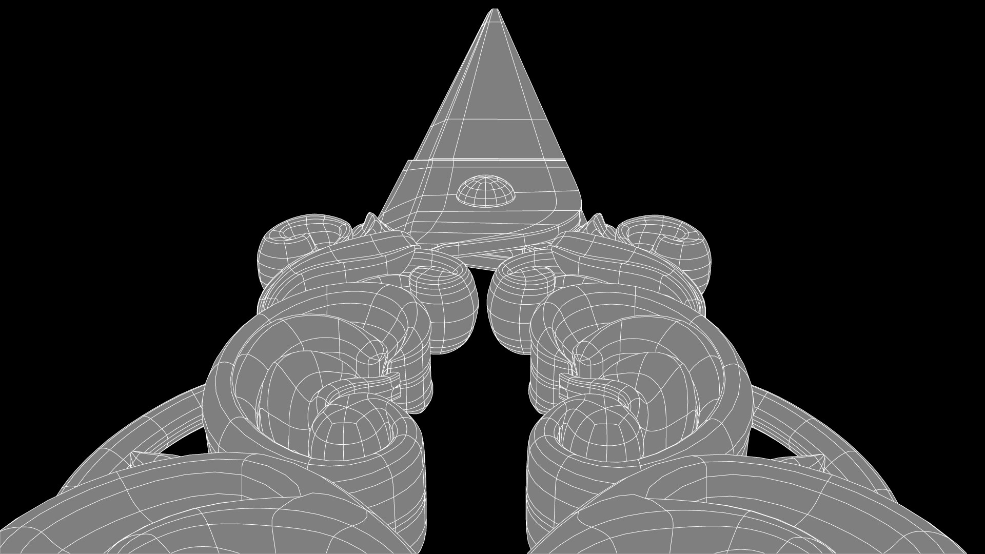 3D model Scissors X1 - TurboSquid 2086734