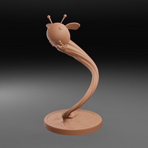 Bee Figurine 3D PRINT