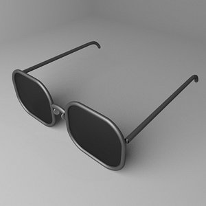 3D sunglasses 3