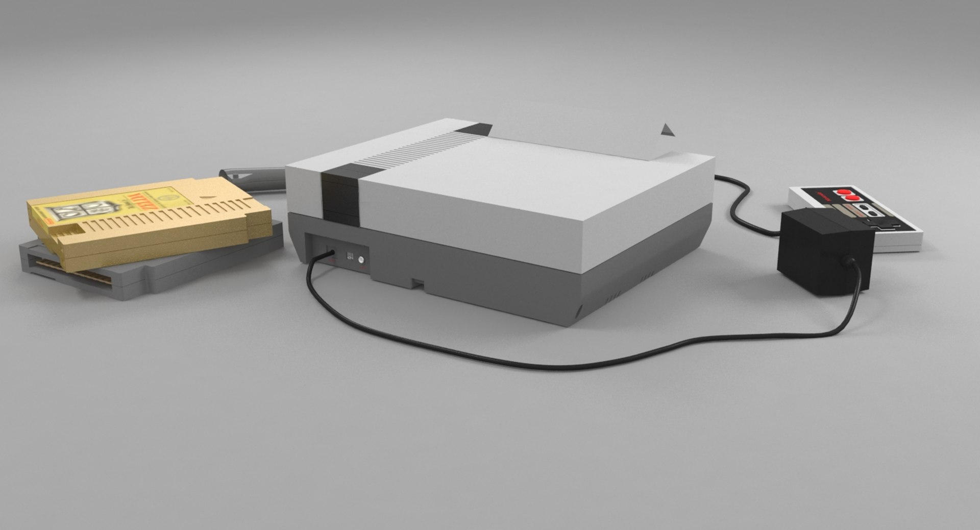 console nintendo 3D model https://p.turbosquid.com/ts-thumb/f1/ofbcj2/Bi4aOyyG/nes_05/jpg/1546202999/1920x1080/fit_q87/4d9143010edce10a49c509c74997e2f3baaba9d8/nes_05.jpg