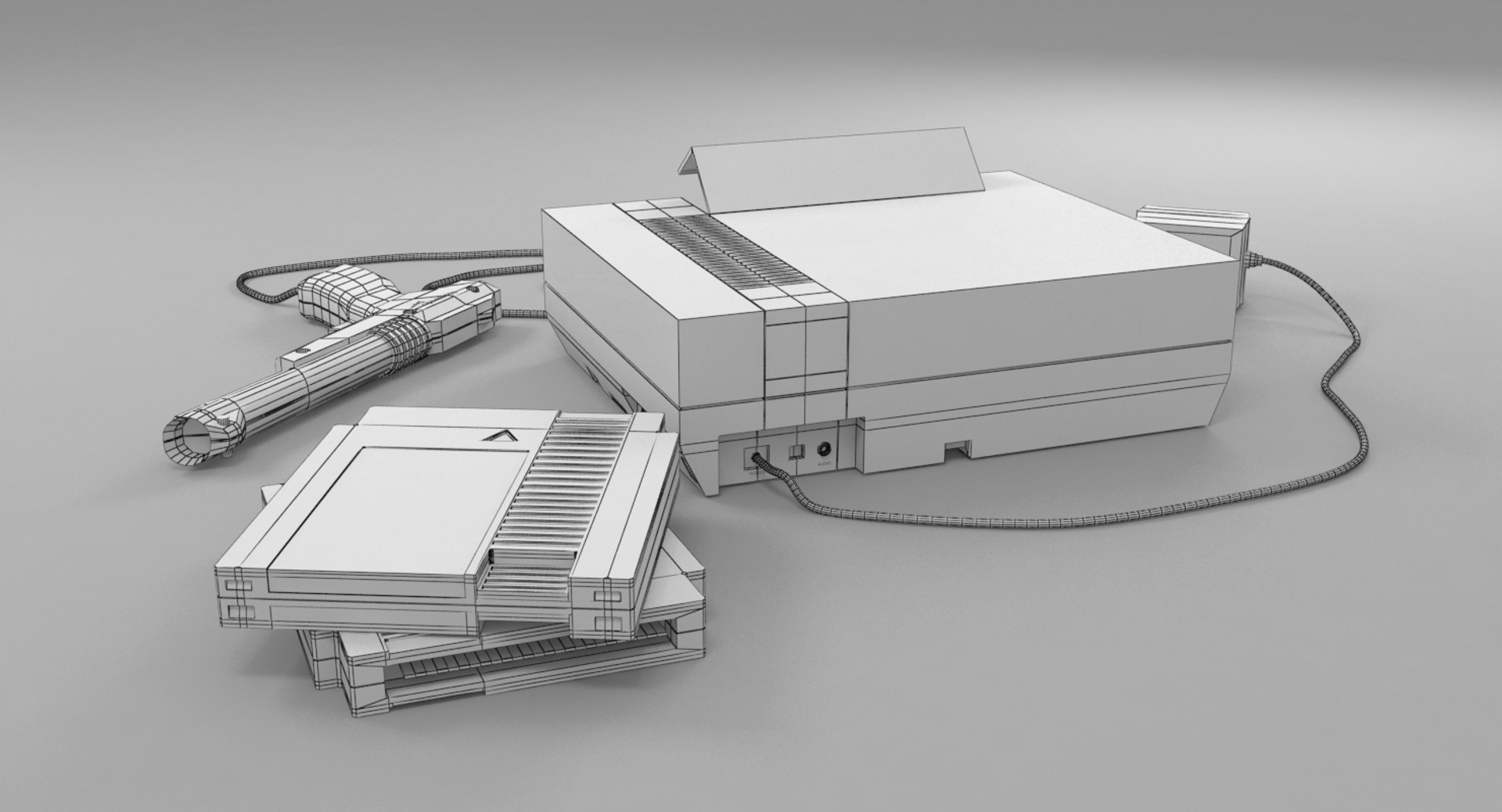 console nintendo 3D model https://p.turbosquid.com/ts-thumb/f1/ofbcj2/SkWegliC/nes_12/jpg/1546203000/1920x1080/fit_q87/25c460bca9b5b4023f127458930812cf14a7a857/nes_12.jpg